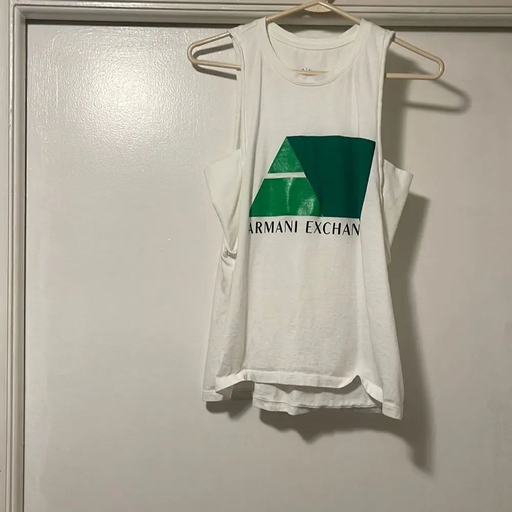 Armani exchange tank top Xsmall